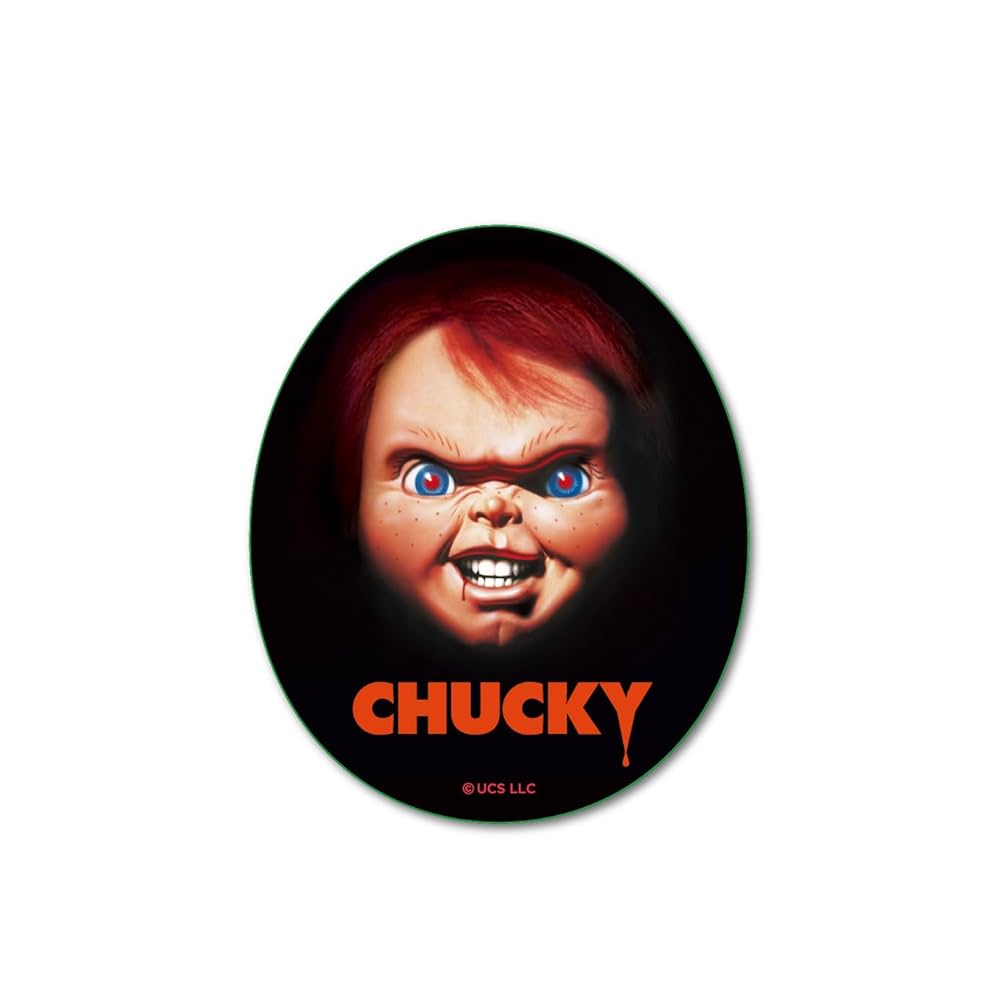 Supreme - 【ステッカー4枚セット！匿名配送】supreme Chucky チャッキー ステッカー4枚セット！匿名配送】supreme Chucky チャッキー